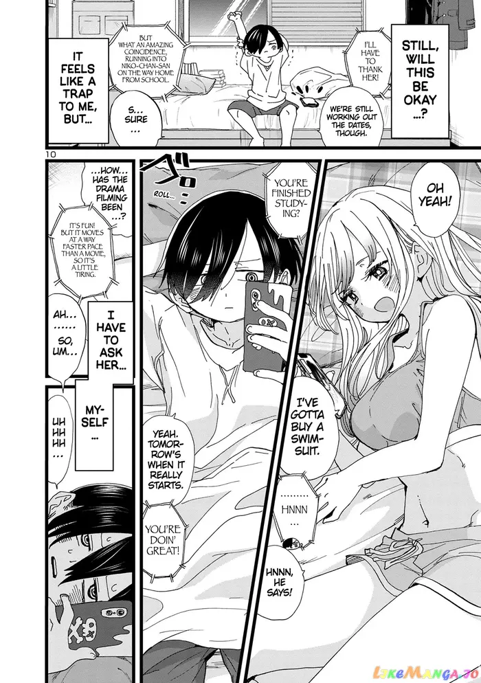 The Dangers in My Heart Chapter 123 image 11_optimized